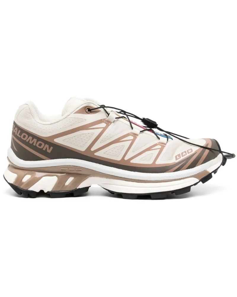 Salomon XT-6 Sneakers - Braun Braun