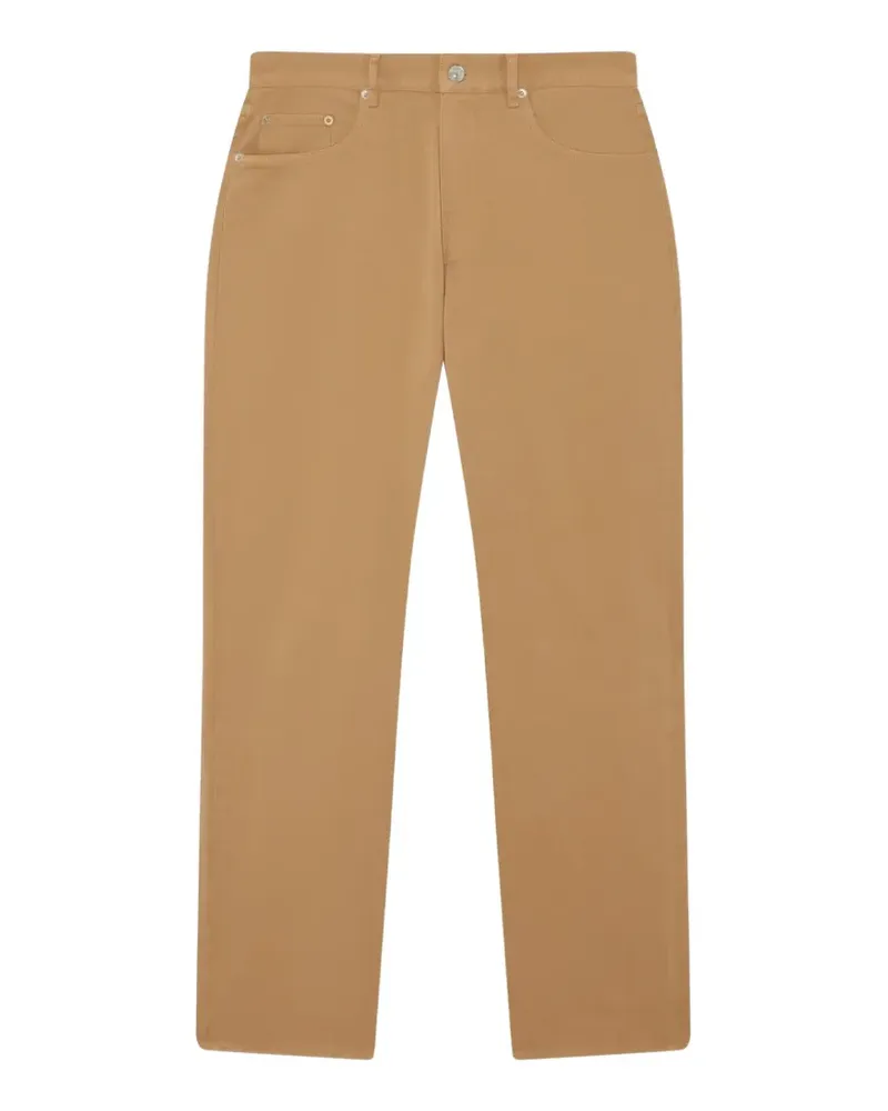 Frescobol Carioca beige jeans - Nude Nude