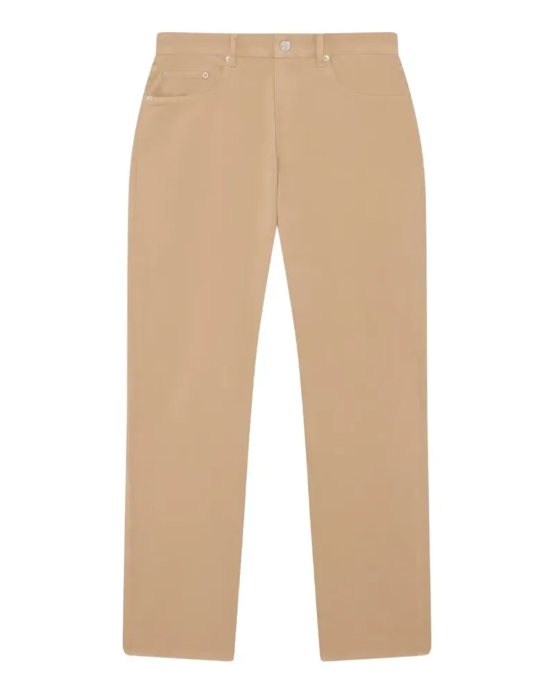 Frescobol Carioca beige jeans - Nude Nude