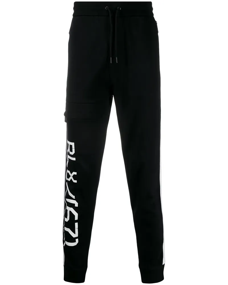 Ralph Lauren Klassische Jogginghose - Schwarz Schwarz