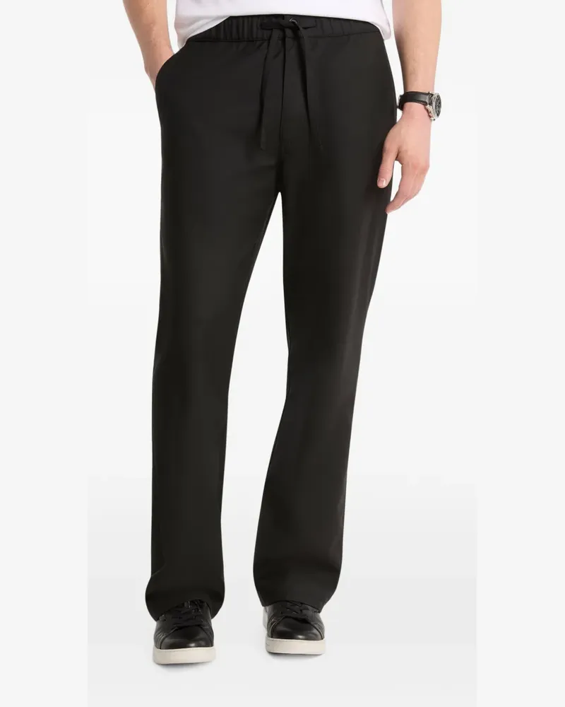 Michael Kors woven beach pants - Schwarz Schwarz