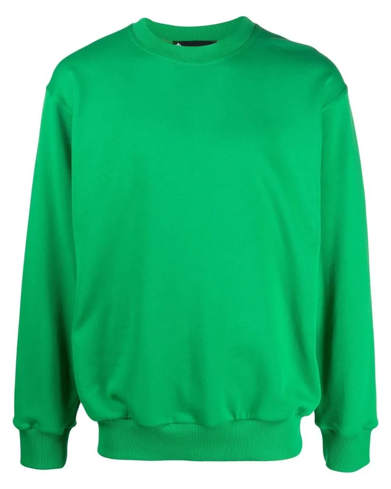 STYLAND x notRainProof Sweatshirt aus Bio-Baumwolle - Grün Grün