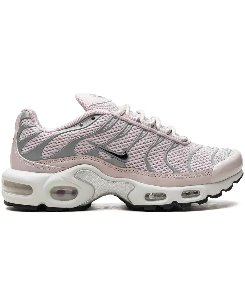 Nike Air Max Plus Platinum Violet Sneakers - Rosa Rosa