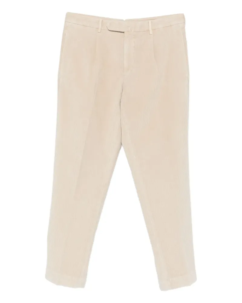 Dell'oglio Cordhose mit Falten - Nude Nude