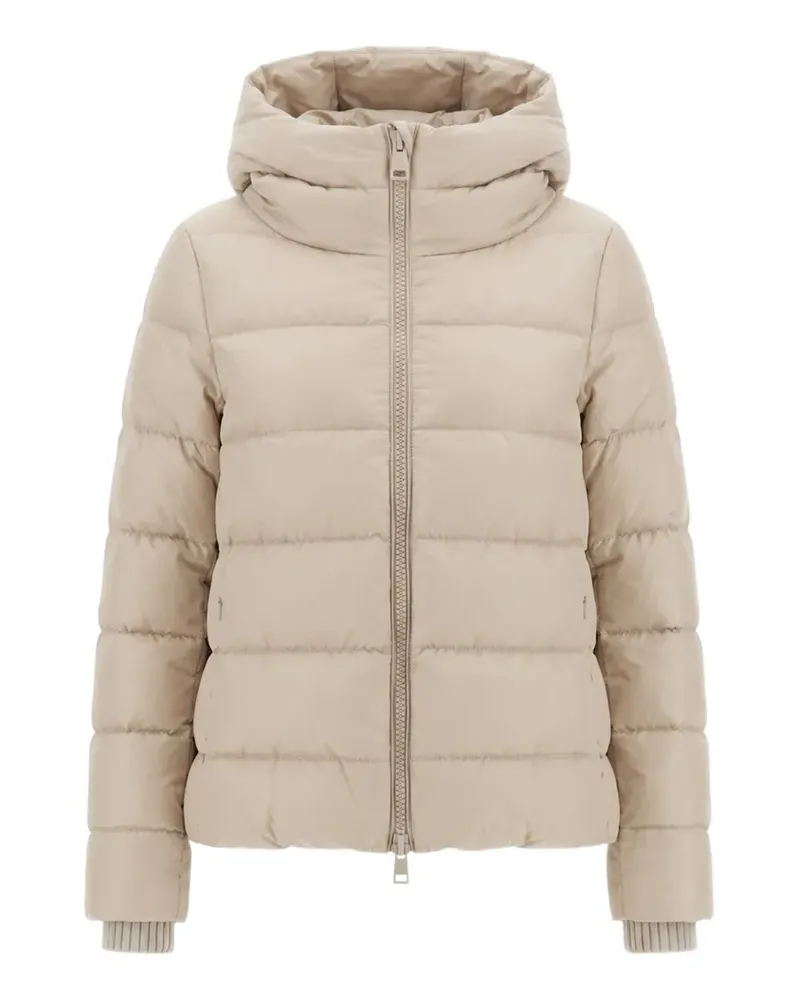 Herno Chamonix Polartech jacket - Nude Nude