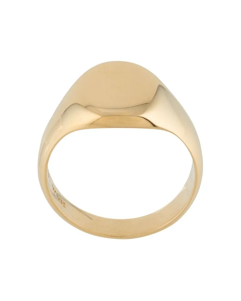Wouters & Hendrix Midnight Children' Ring - Gold Gold