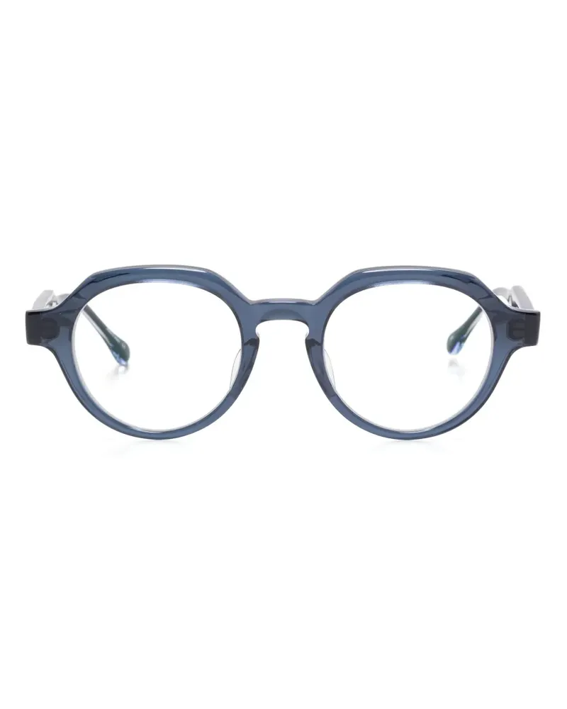 MATSUDA M1032 Brille - Blau Blau