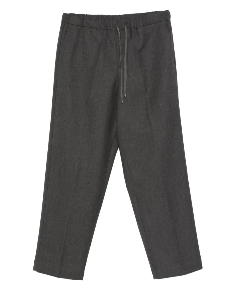 Costumein Hose mit Kordelzug - Grau Grau