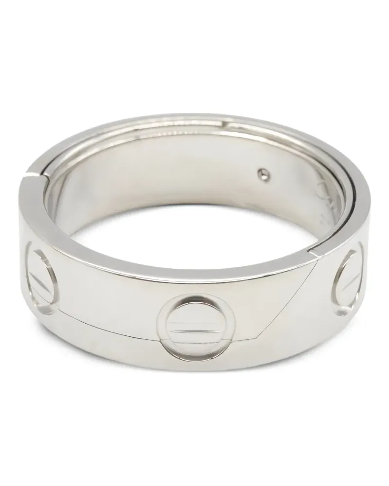 Cartier 2010 Astro Love ring - Silber Silber