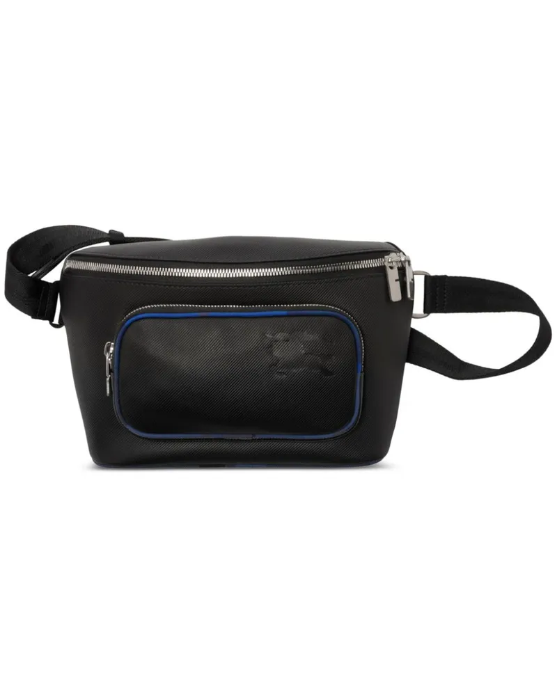 Burberry Heritage EKD Gürteltasche - Schwarz Schwarz