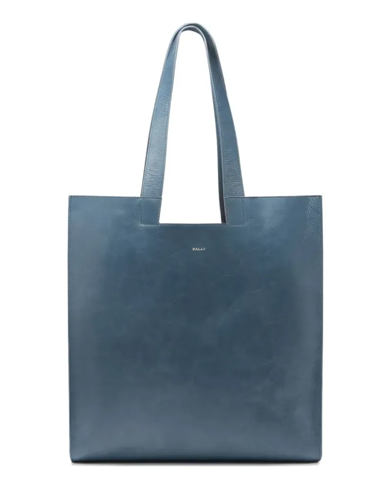 Bally Easy  tote bag - Blau Blau