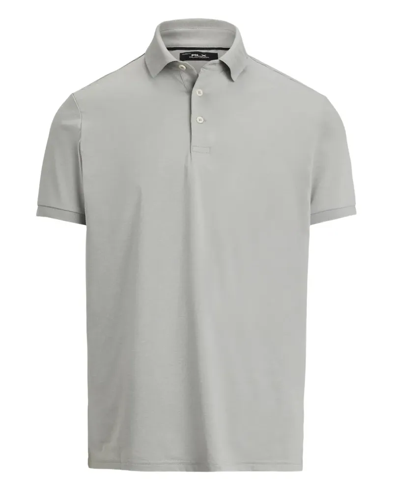 Ralph Lauren Poloshirt mit kurzen Ärmeln - Grau Grau