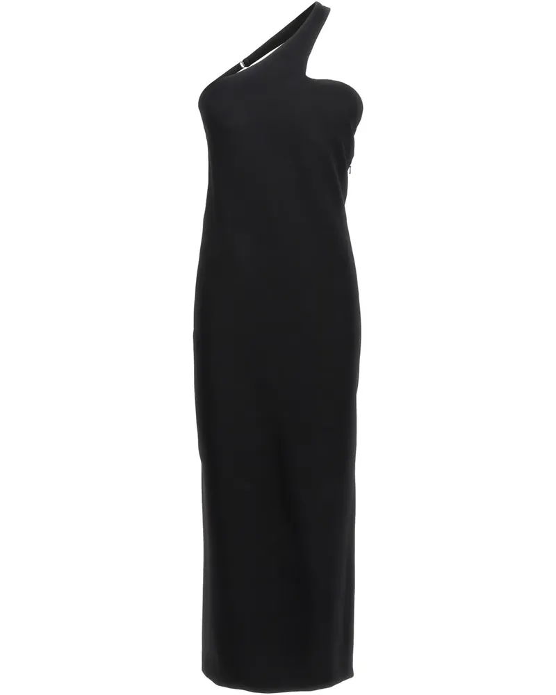 SPORTMAX Molise Kleid - Schwarz Schwarz