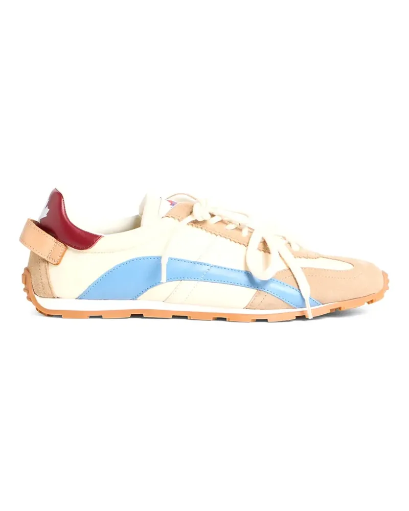 Dsquared2 DC-642 Sneakers - Nude Nude