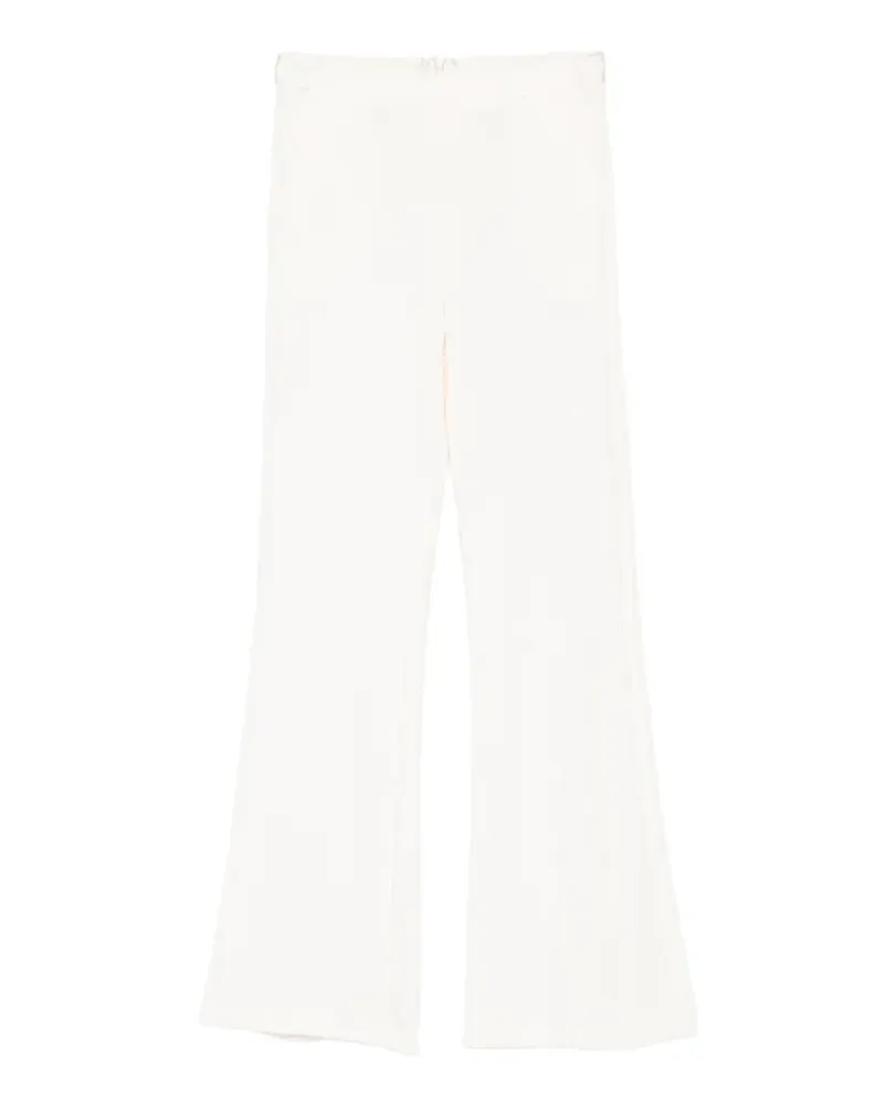 IMPERIAL tailored trousers - Nude Nude