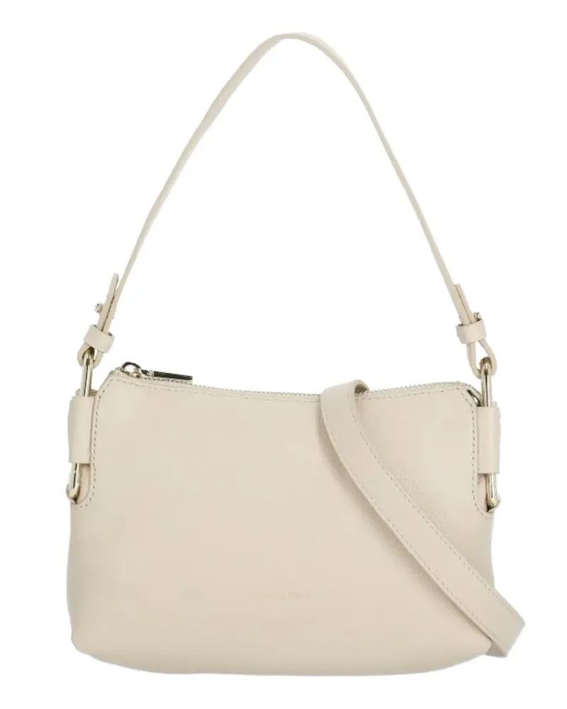 Coccinelle Rebekka shoulder bag - Nude Nude