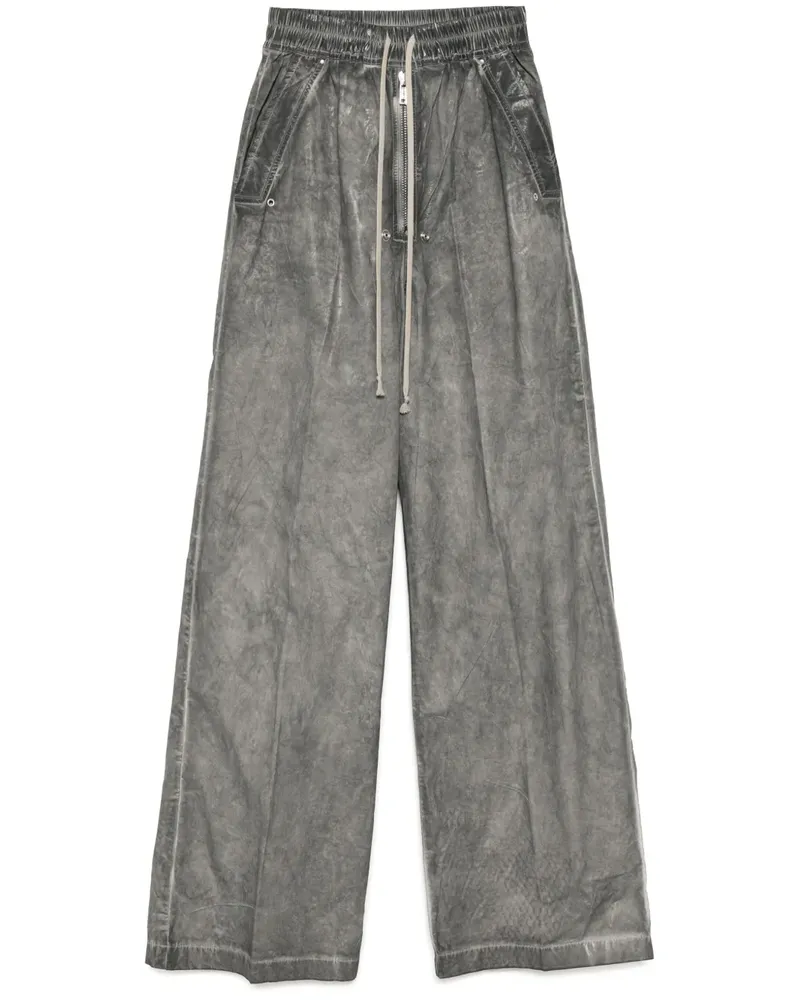 DRKSHDW by Rick Owens Geth Belas Wide-Leg-Hose - Grau Grau