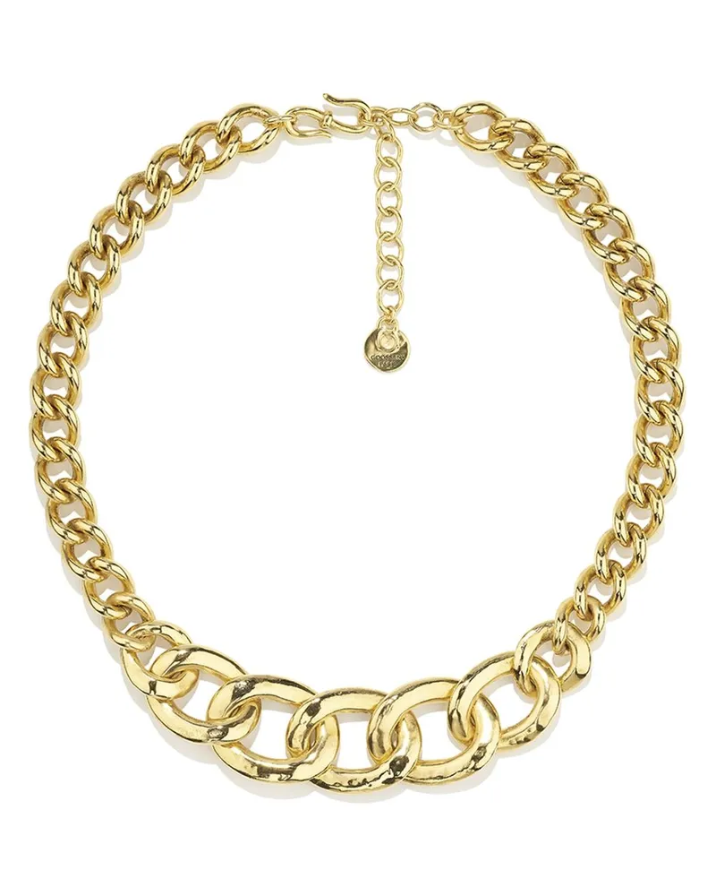 Goossens Paris Lhassa Halskette - Gold Gold