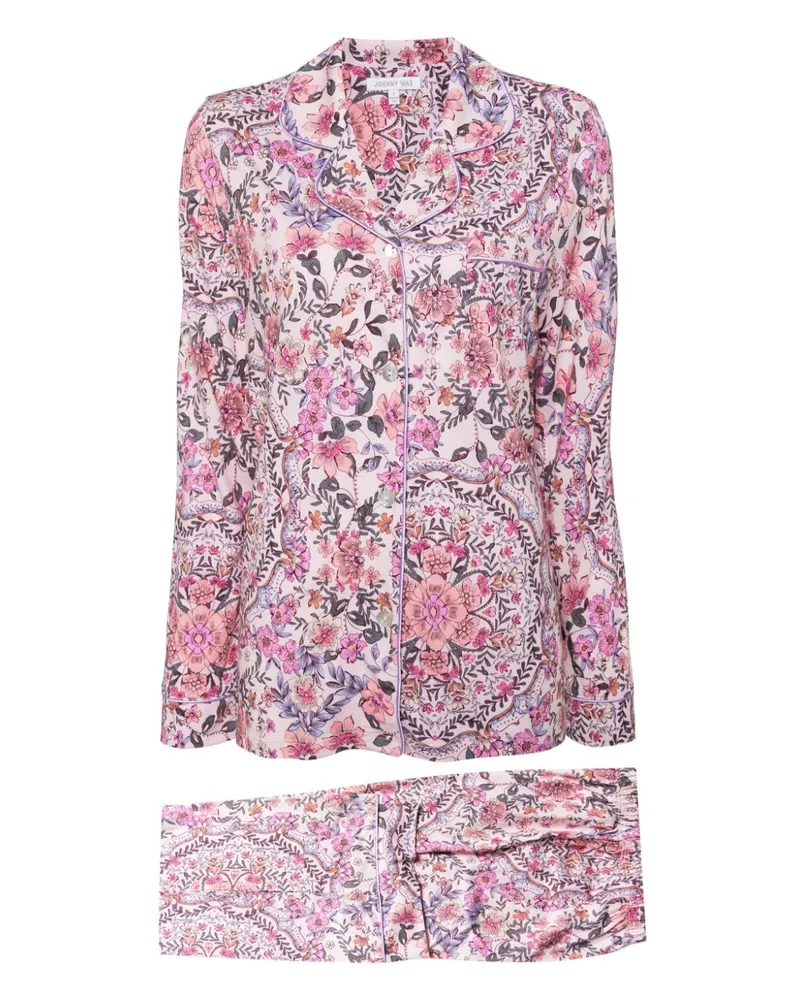 Johnny Was The Carly Pyjama - Rosa Rosa