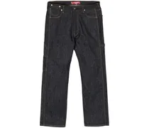 x Levi Straight-Leg-Jeans im Workwear-Look