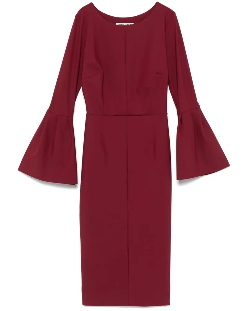 Chiara Boni Petera Kleid - Rot Rot