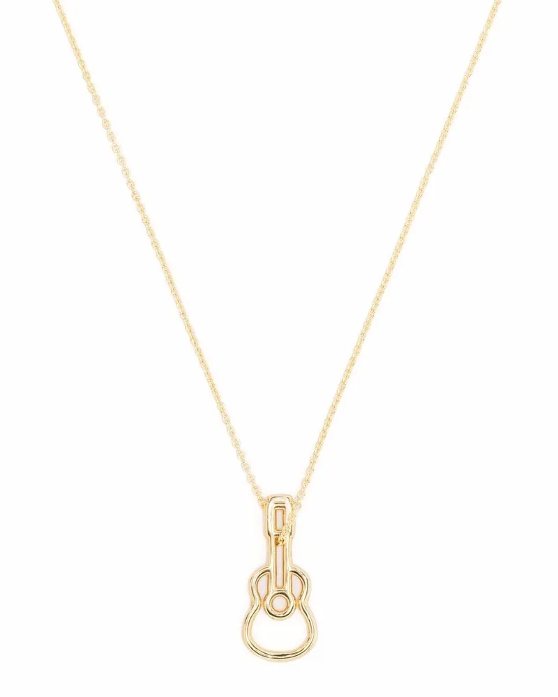 Aliita Halskette mit Anhänger - Gold Gold