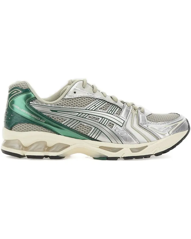Asics Sneakers Green - BLUE AND GREEN Blue