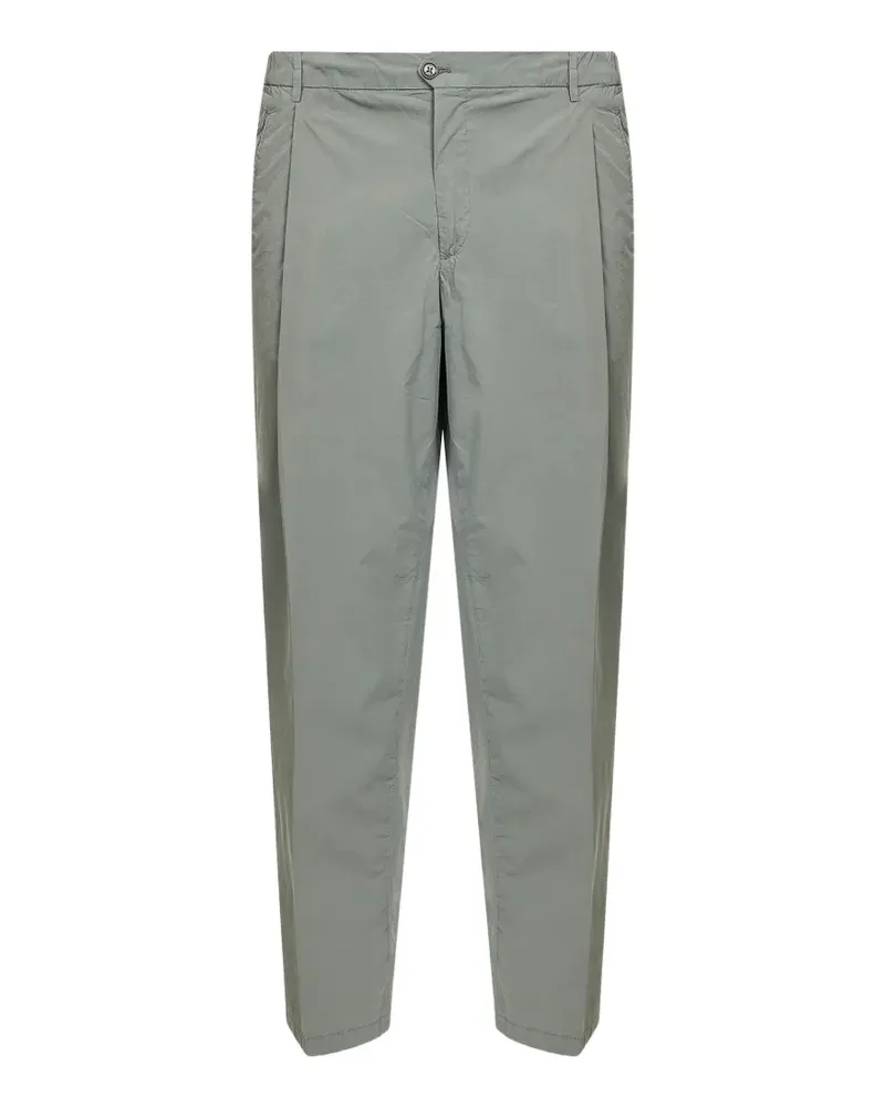 Briglia 1949 straight-leg trousers - Grün Grün