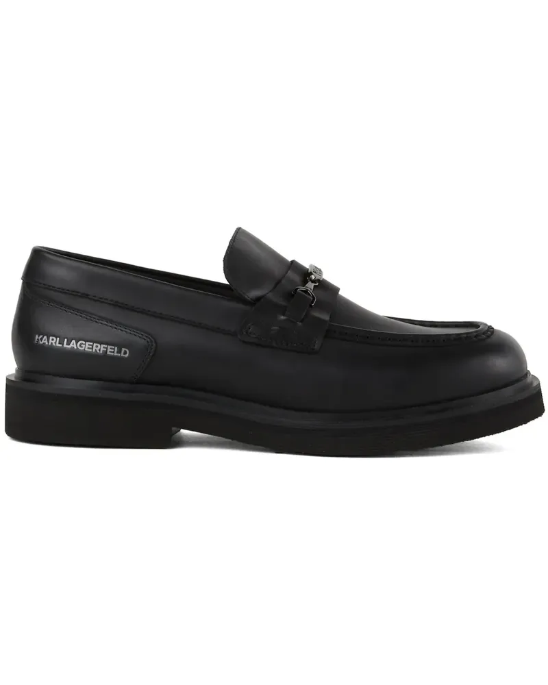 Karl Lagerfeld Kingston Loafer - Schwarz Schwarz