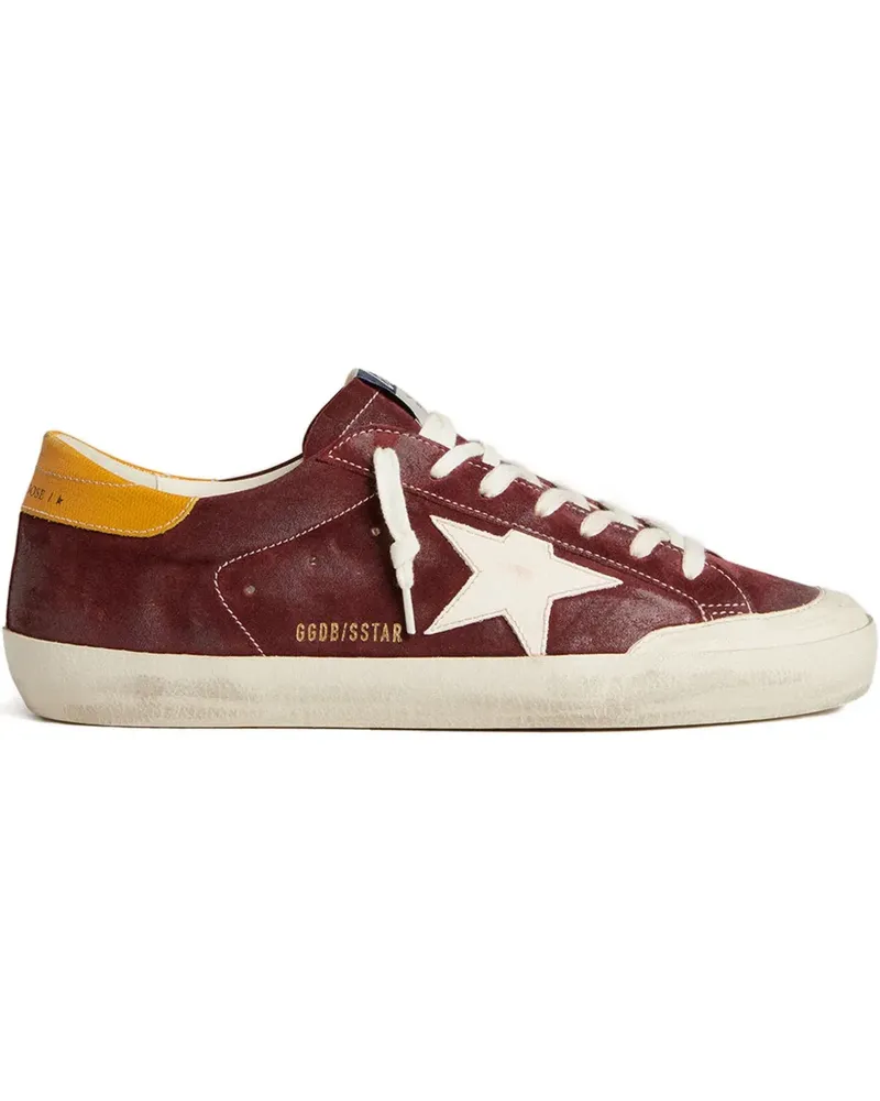 Golden Goose Ballstar Sneakers - Rot Rot