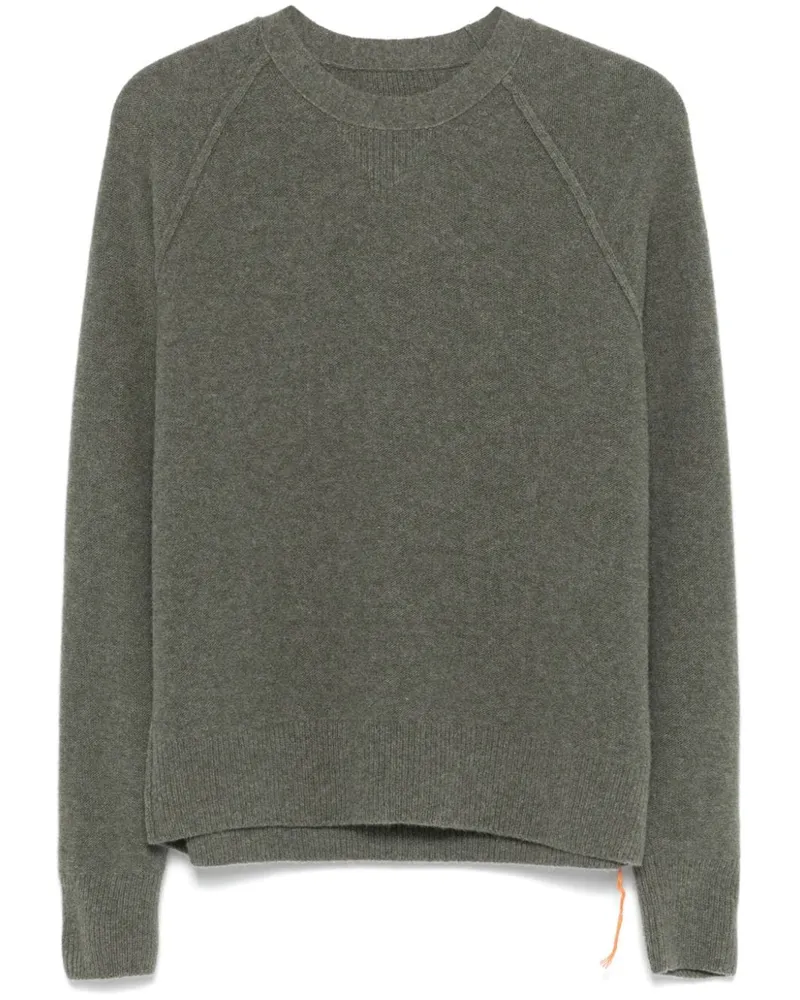 Fortela Harvard Pullover - Grün Grün