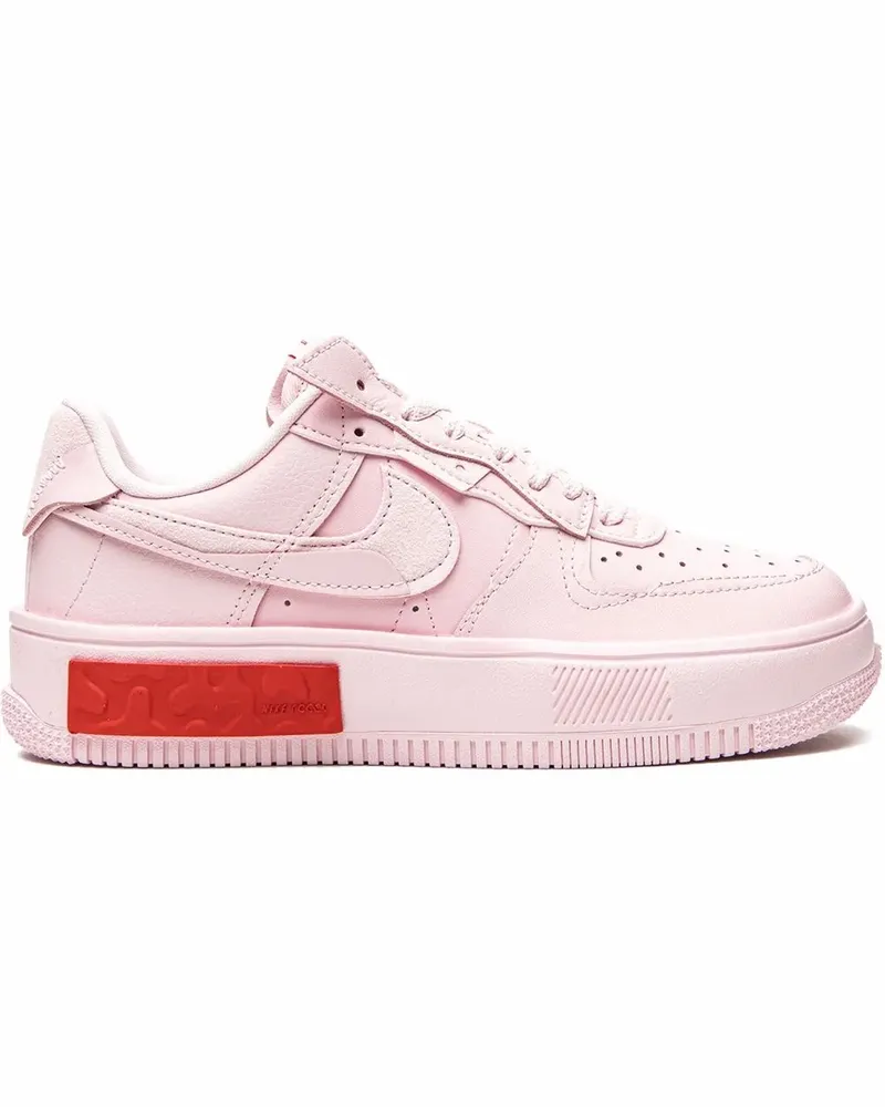 Nike Air Force 1 Low Fontanka Sneakers - Rosa Rosa