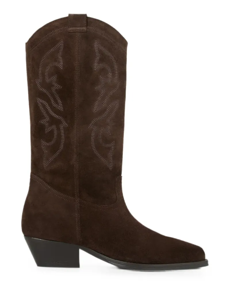 ba&sh Clau Stiefel - Braun Braun