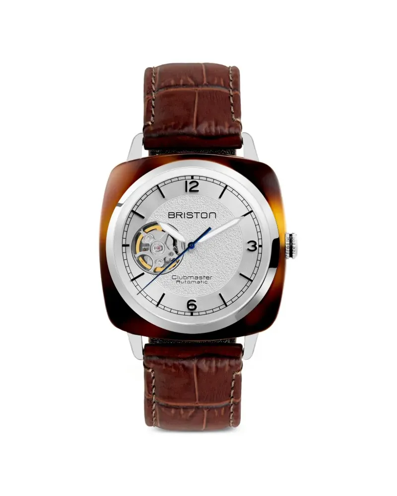 BRISTON Clubmaster Legend 39mm - Grau Grau