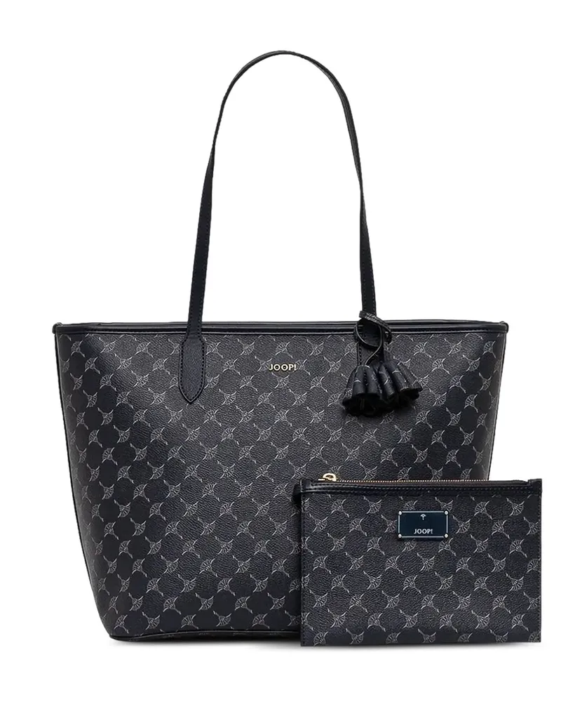 JOOP! Mittelgroßer Cortina Lara Tote Bag - 472 BLACK 472