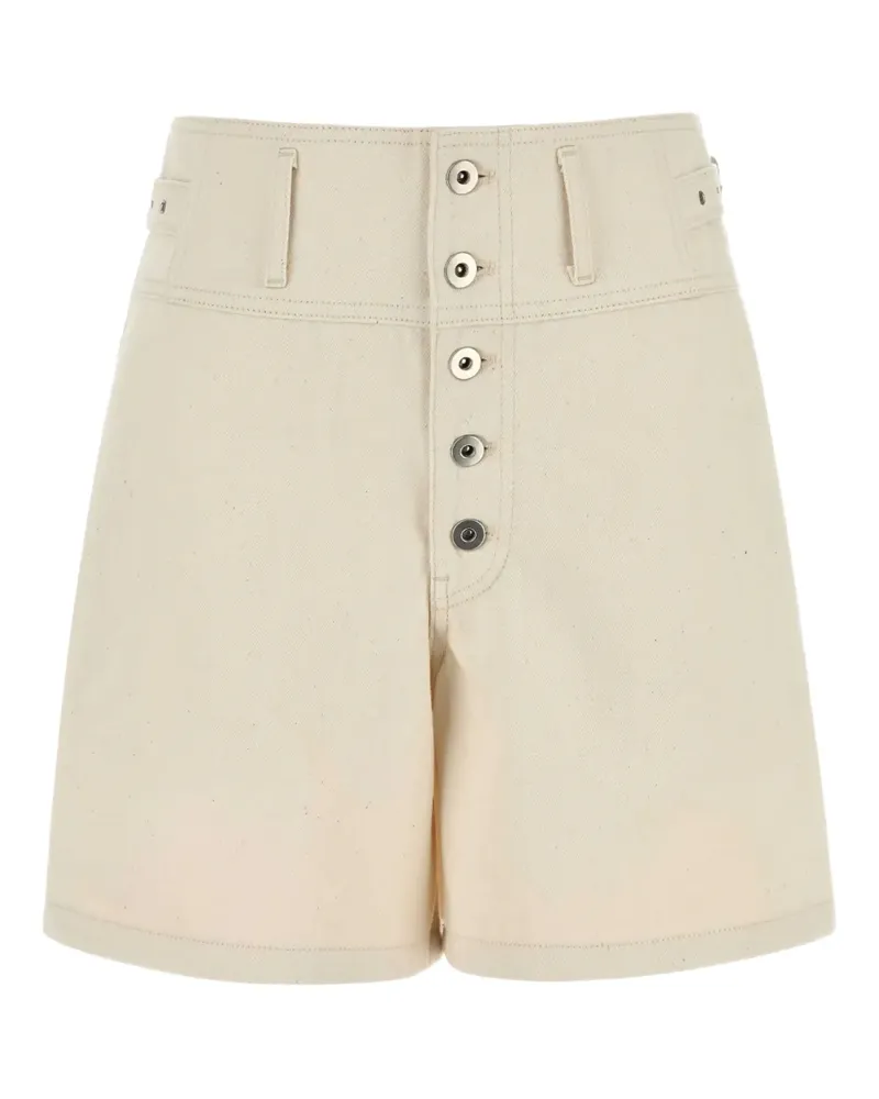 Jil Sander Klassische Bermudas - Nude Nude