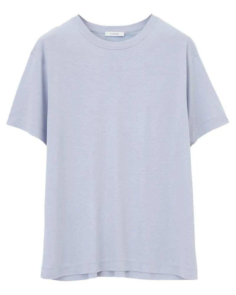 Christophe Lemaire Klassisches T-Shirt - Grau Grau