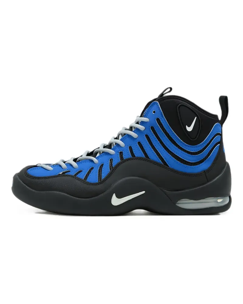 Nike Air Bakin Sneakers - Schwarz Schwarz
