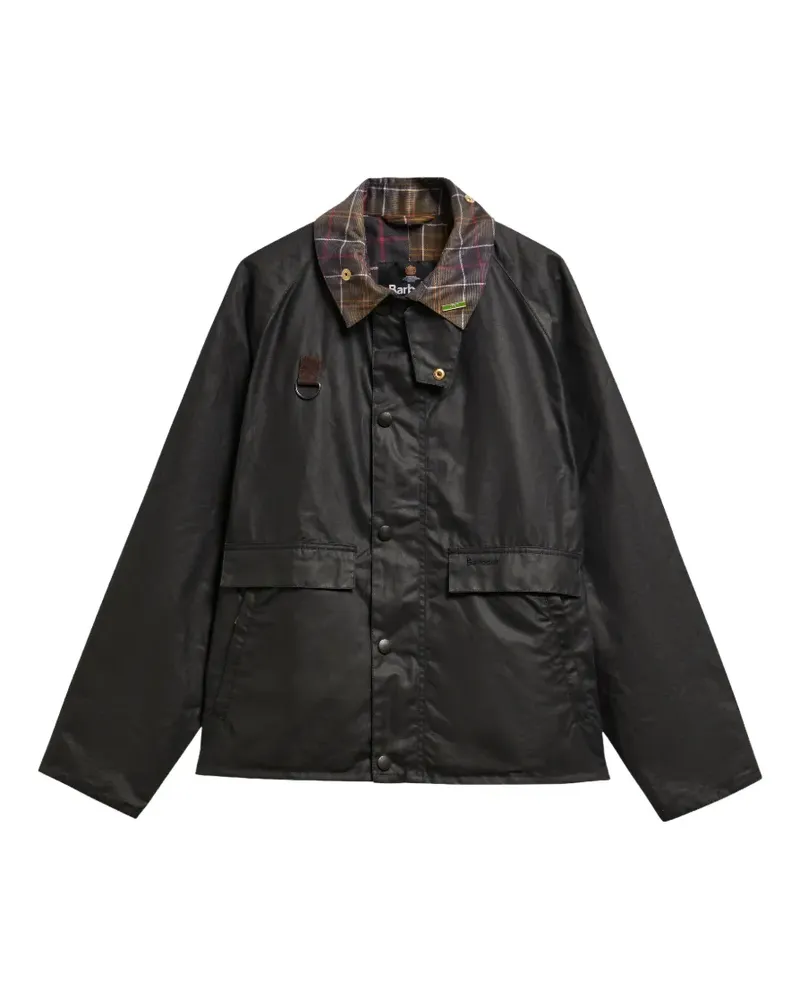 Barbour Leichte Icons Spey Jacke - Blau Blau
