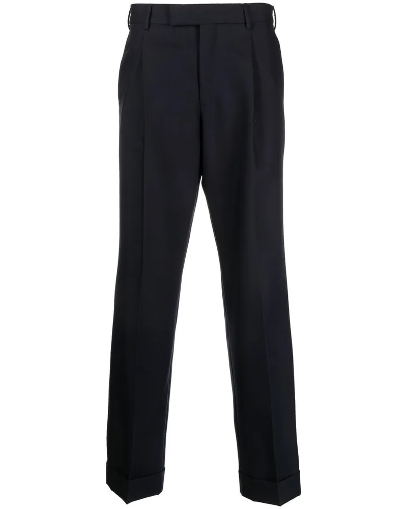 PT TORINO Hose mit geradem Bein - Blau Blau