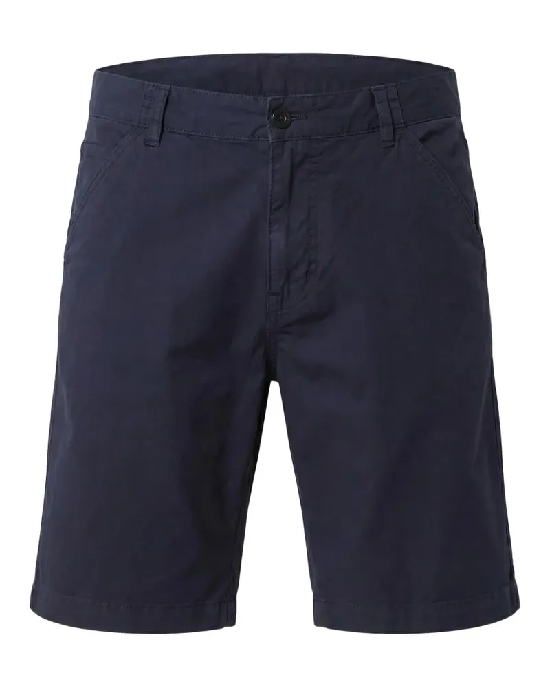 Drumohr  straight-leg shorts - Blau Blau