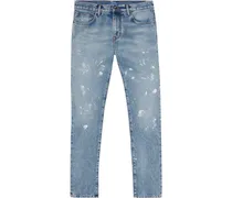 Jeans im Distressed-Look
