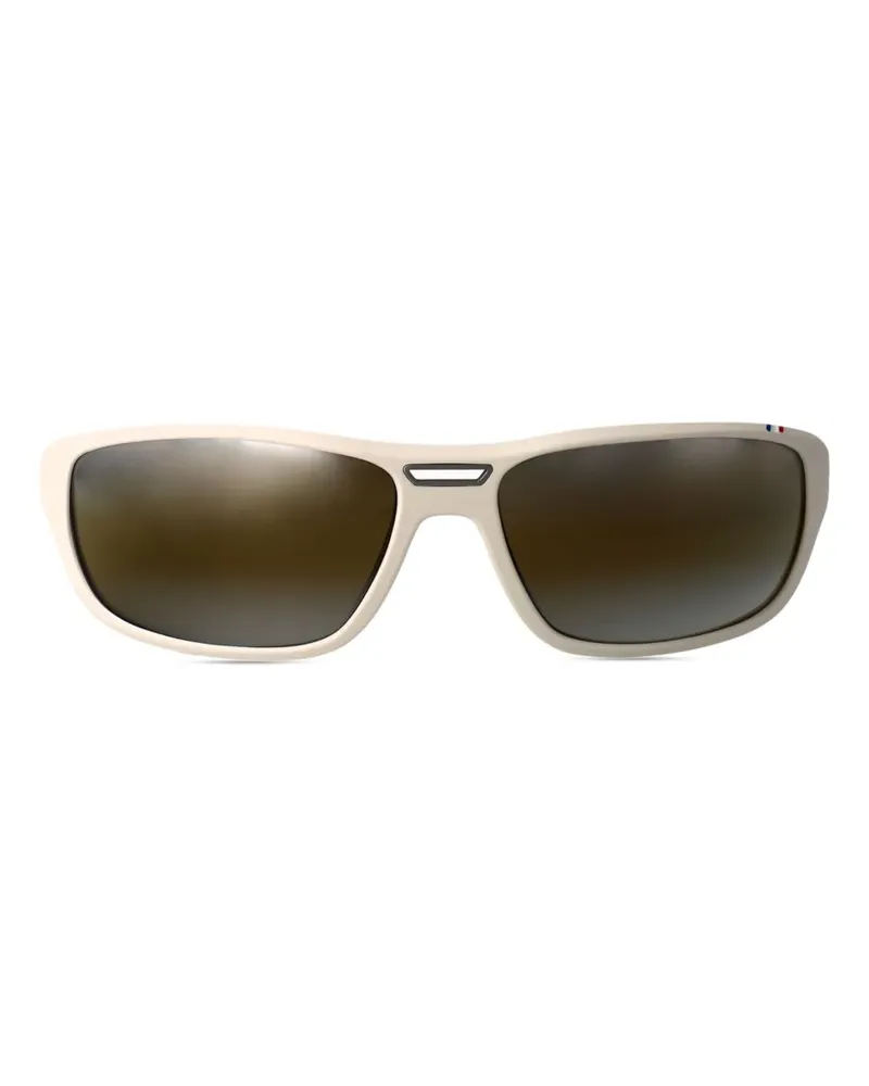 Vuarnet Sportliche Sonnenbrille - Weiß Weiß