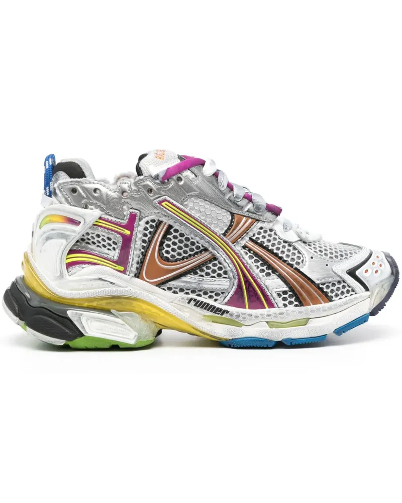 Balenciaga Runner Sneakers - Weiß Weiß