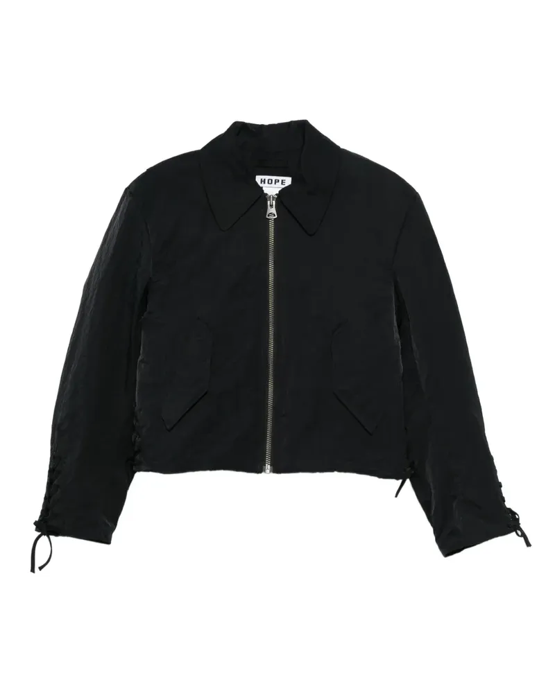 Hope Rider Jacke - Schwarz Schwarz