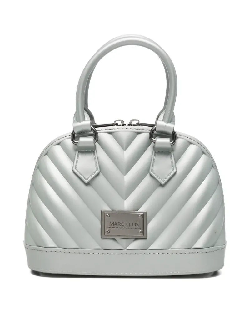 MARC ELLIS Kleine Maya Tote Bag - Grau Grau