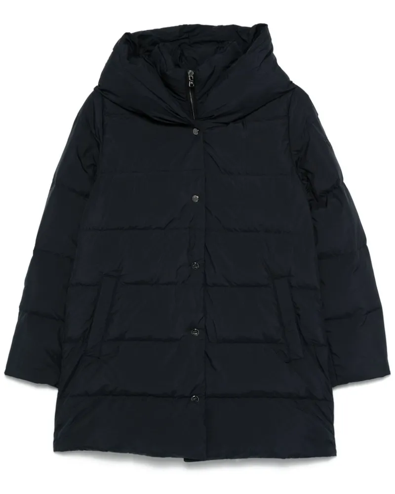 Ralph Lauren Gefütterte Jacke - Blau Blau