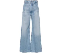 Beverly Wide-Leg-Jeans