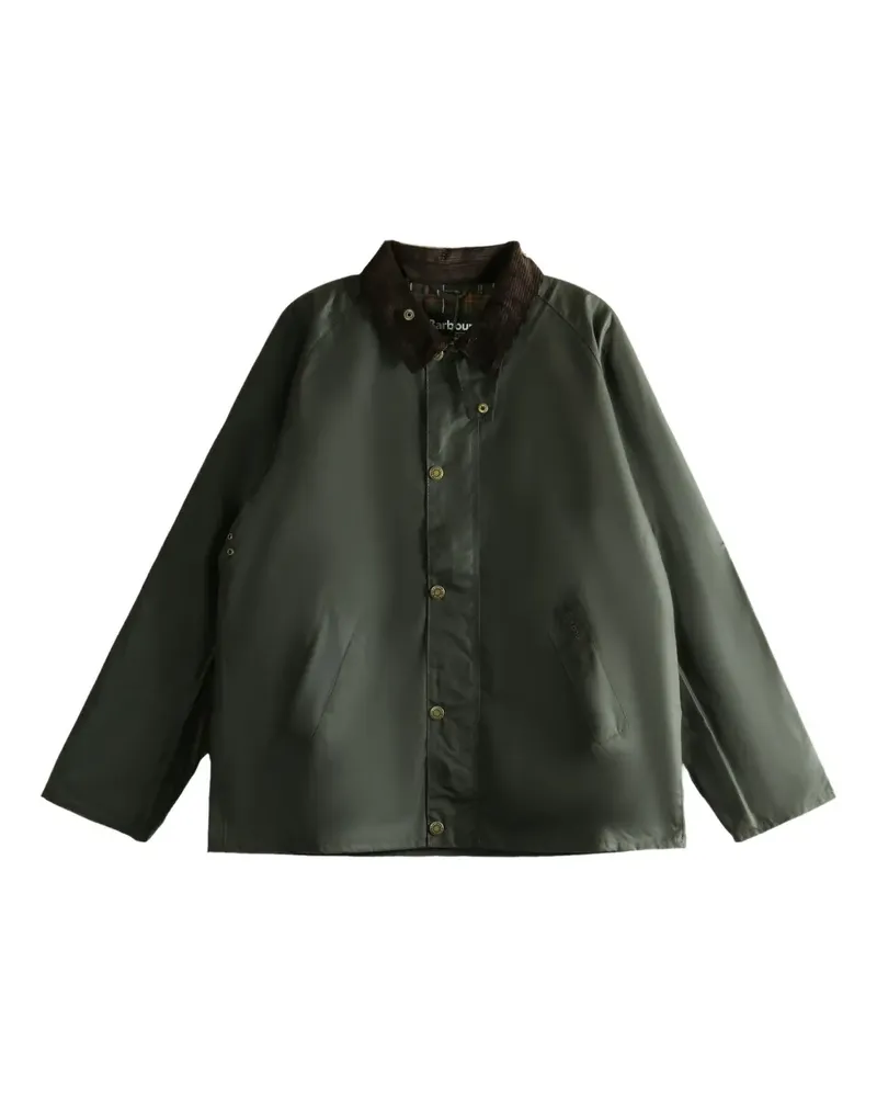 Barbour Transport jacket - Grün Grün