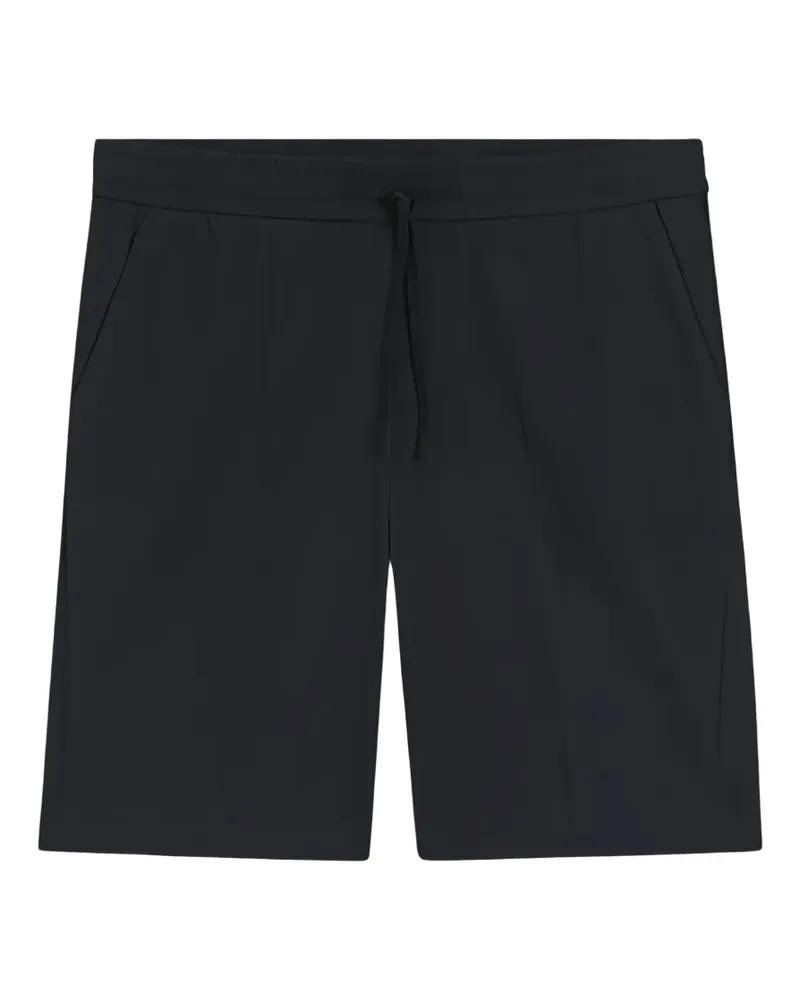 HUGO BOSS Segelshorts mit Kordelzug - Blau Blau